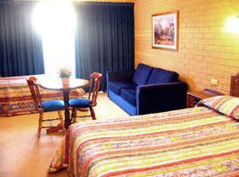 Temora NSW Accommodation Melbourne