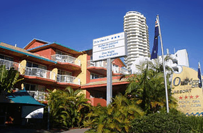 Best Western Outrigger Resort - Accommodation Melbourne