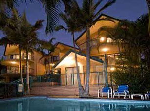 Karana Palms Resort - Accommodation Melbourne 0