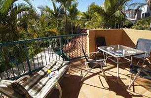 Karana Palms Resort - Accommodation Melbourne 2