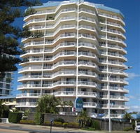 Meridian Tower - Accommodation Melbourne