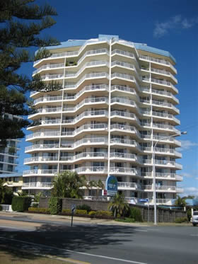 Meridian Tower - Accommodation Melbourne 0