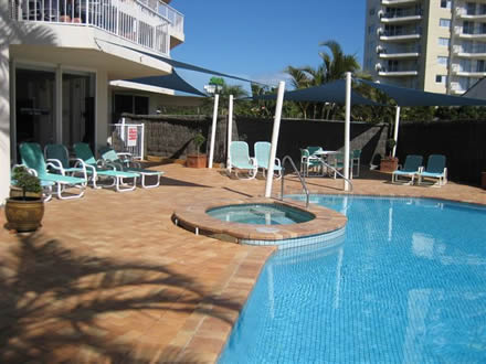 Meridian Tower - Accommodation Melbourne 3