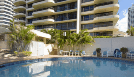 Norfolk Luxury Beachfront Apartments - Accommodation Melbourne