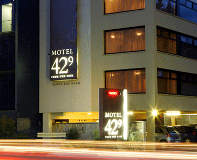 Motel 429 - Accommodation Melbourne