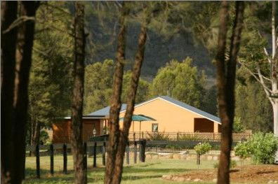 Pemberley Grange - Accommodation Melbourne 1