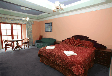 Hatchers Manor - Accommodation Melbourne