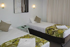 Pottsville Beach Motel - Accommodation Melbourne 1