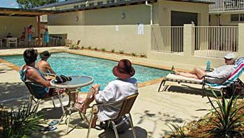 Pottsville Beach Motel - Accommodation Melbourne 2