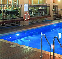 Burnett Riverside Motel - Accommodation Melbourne