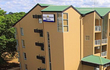 Burnett Riverside Motel - Accommodation Melbourne 2