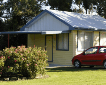 Sharonlee Strahan Villas - Accommodation Melbourne