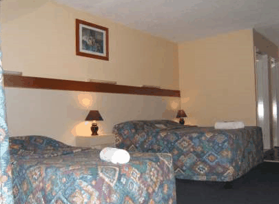 Oscar Motel - Accommodation Melbourne 2