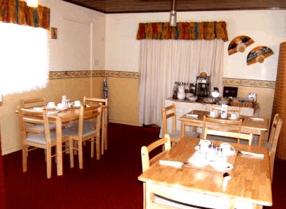 Oscar Motel - Accommodation Melbourne 3