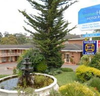 Summerhill Motor Inn - Accommodation Melbourne