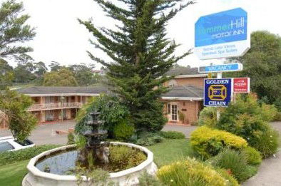 Summerhill Motor Inn - Accommodation Melbourne 0