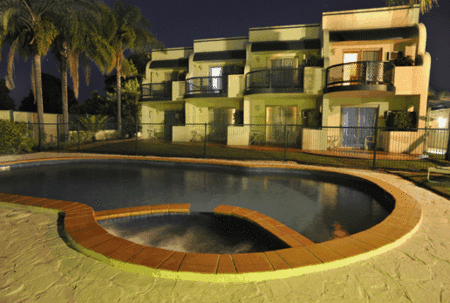 McNevins Maryborough Motel - Melbourne 4u 0