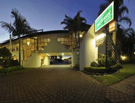 McNevins Maryborough Motel - Melbourne 4u 2