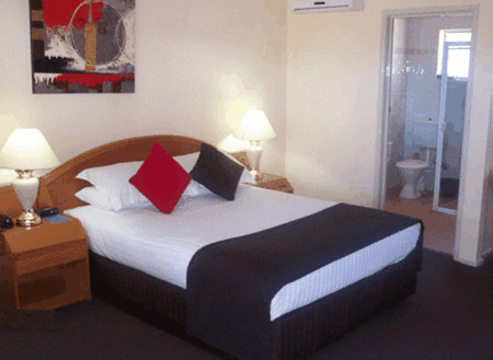 McNevins Maryborough Motel - Melbourne 4u 3
