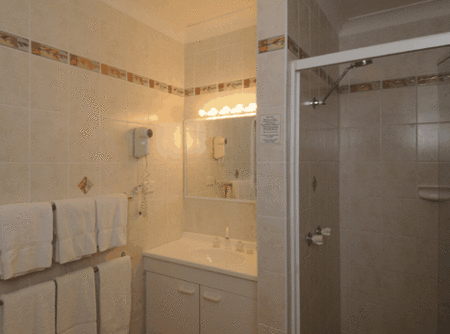 McNevins Maryborough Motel - Melbourne 4u 4
