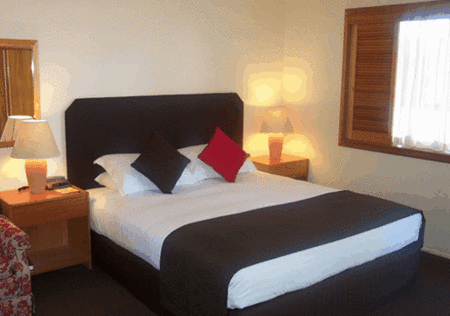 McNevins Maryborough Motel - Melbourne 4u 5