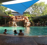 Cable Beach Caravan Park - Accommodation Melbourne