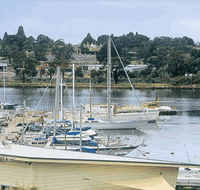 Leisure Inns Waterfront Lodge - Accommodation Melbourne