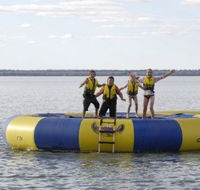 Lake Bonney Holiday Park - Accommodation Melbourne