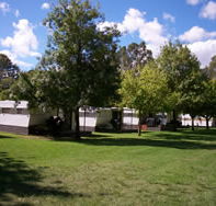 Riverbend Caravan Park - Accommodation Melbourne