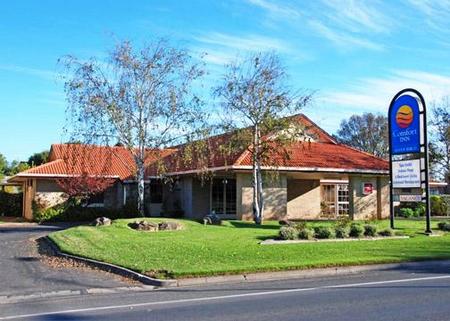 Comfort Inn Silver Birch - Melbourne 4u 0