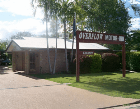 Overflow Motor Inn - Accommodation Melbourne