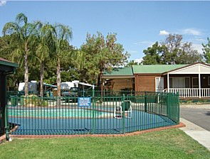 Albury Motor Village - Accommodation Melbourne 0