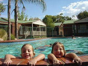 Albury Motor Village - Accommodation Melbourne 3