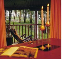 Eaglereach Wilderness Resort - Accommodation Melbourne