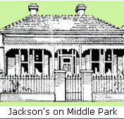 Jackson's On Middle Park - Accommodation Melbourne