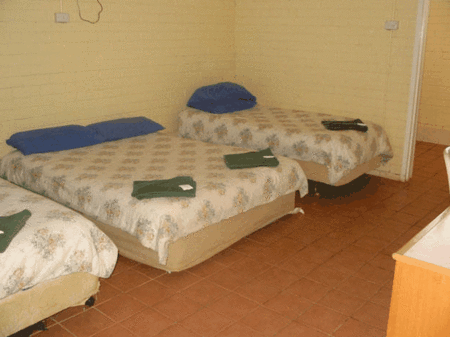 John Eyre Motel - Accommodation Melbourne