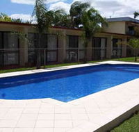 Sunraysia Motel and Holiday Apartments - Accommodation Melbourne