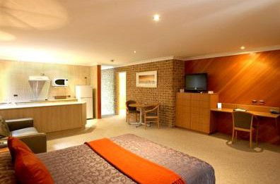 The Hermitage - Accommodation Melbourne 1