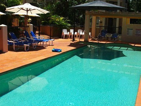 Chevron Palms - Accommodation Melbourne 4