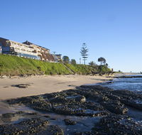 Oceanfront Motel - Accommodation Melbourne