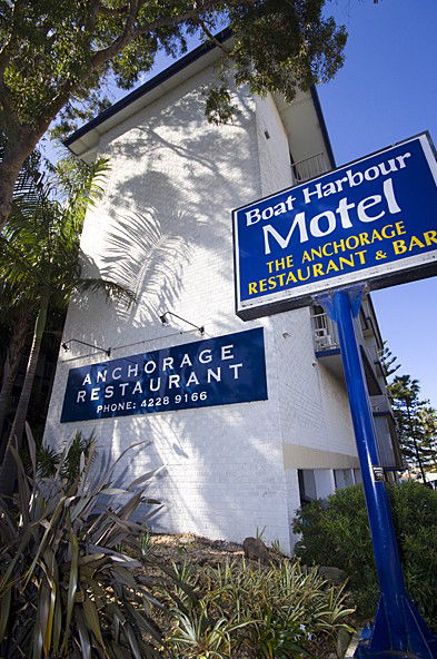 Boat Harbour Motel & Anchorage Restaurant - Accommodation Melbourne 7