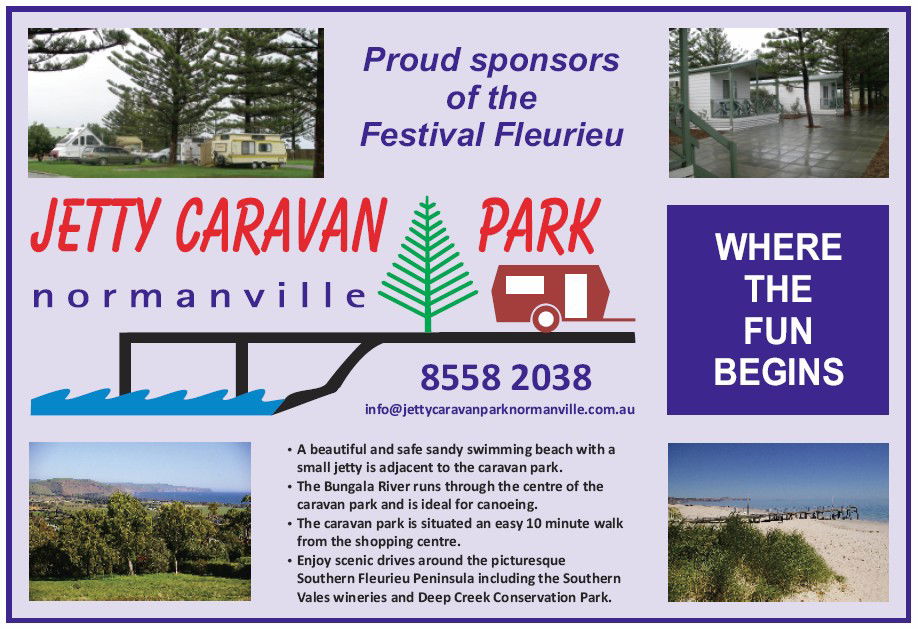 Normanville SA Accommodation Melbourne