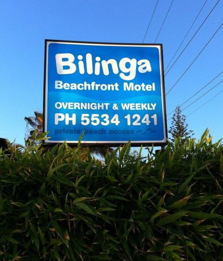 Bilinga Beach Motel - Accommodation Melbourne 0
