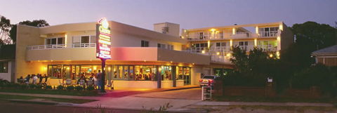 Crown Apartments Merimbula - Accommodation Melbourne 0