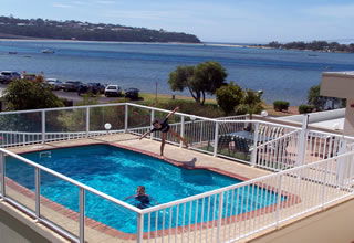 Crown Apartments Merimbula - Accommodation Melbourne 1