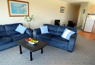Crown Apartments Merimbula - Accommodation Melbourne 2