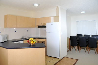 Bella Mare Beachside Apartments - Accommodation Melbourne 5