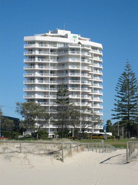 Meridian Tower - Accommodation Melbourne 8