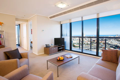 Melbourne Short Stay Apartments - Accommodation Melbourne 2