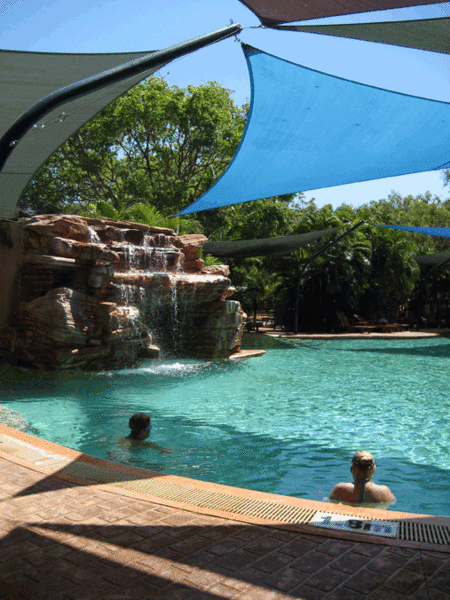 Cable Beach Caravan Park - Accommodation Melbourne 3